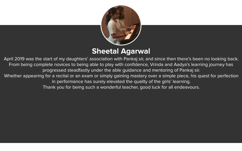Sheetal Agarwal